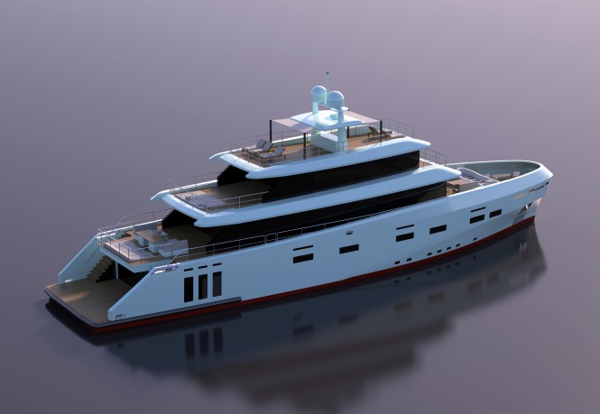 K40 m/Y Kanga