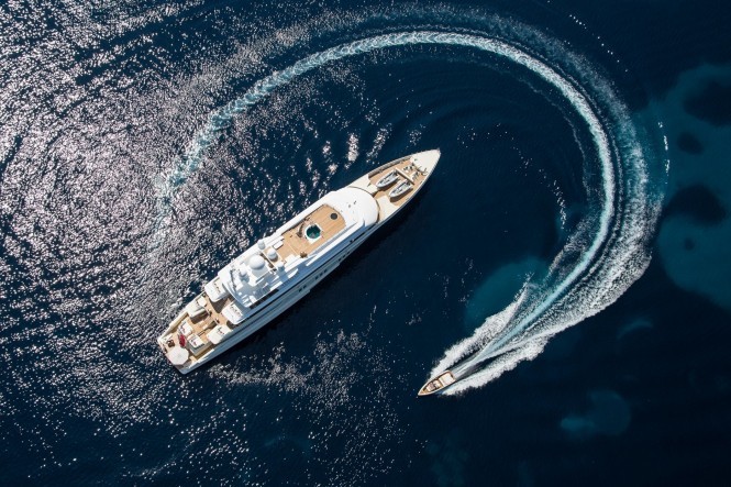 Coral Ocean Yacht for Charter