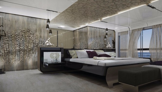 Gouda Hot Lab_Interior-Design. Photo courtesy of Sarp Yachts