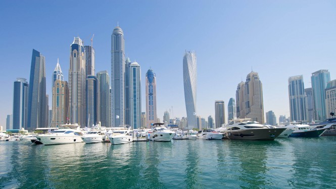 Dubai International Boat Show