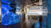 Feadships Savannah Photo by Jeff Brown - Interior design