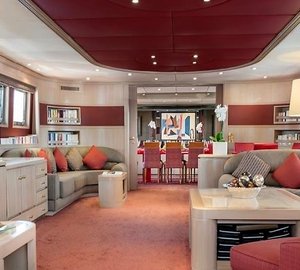 Cheetah Moon joins charter fleet in the Mediterranean