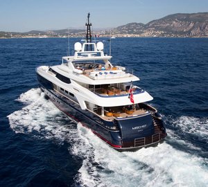 10 of the Best Charter Yachts Heading For the Cannes Film Festival & Monaco Grand Prix