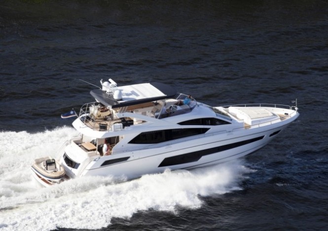 Motor Yacht GLASAX