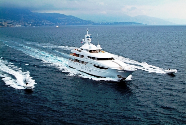 Oasis - Cruising With Toys Out