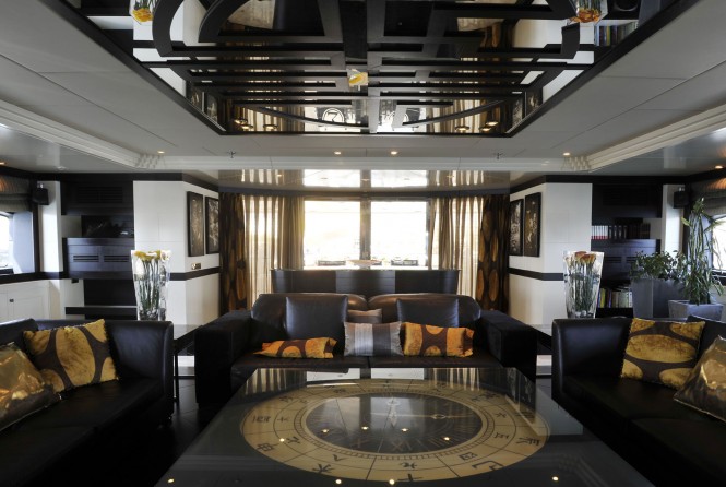 SAMURAI ONE - Skylounge by Cristiano Gatto