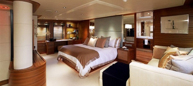 SHAKE N' BAKE TBD - Stateroom