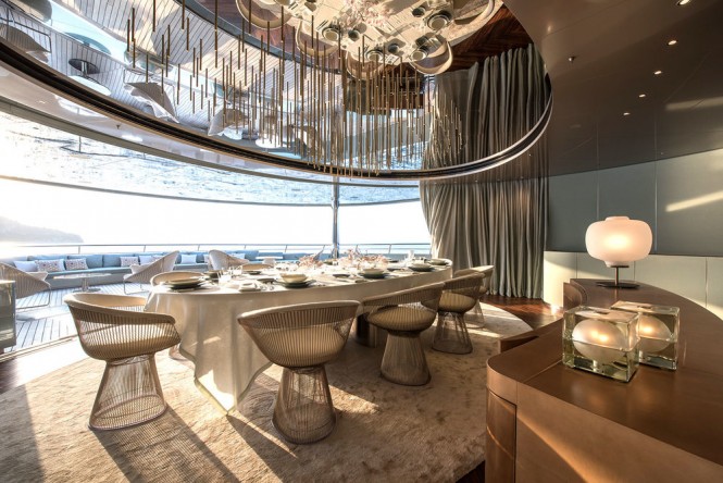 Savannah by Feadship - - Photo Jeff Brown