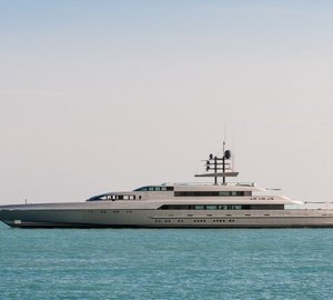 Superyacht Silver Fast now available for Maldives charters