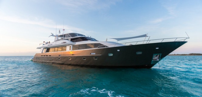36m Motor Yacht UNBRIDLED