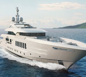Sold: New Heesen 55m Superyacht Project Alida