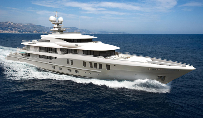 Amels Limited Edition 242 series