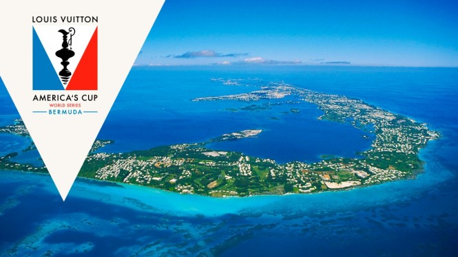 America's Cup Bermuda