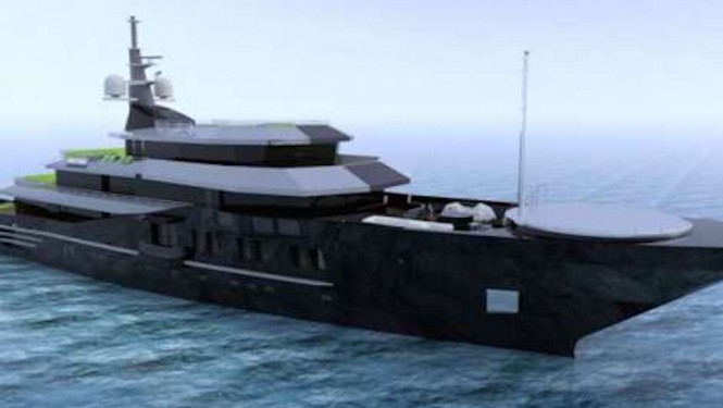 Black diamond CBI Navi