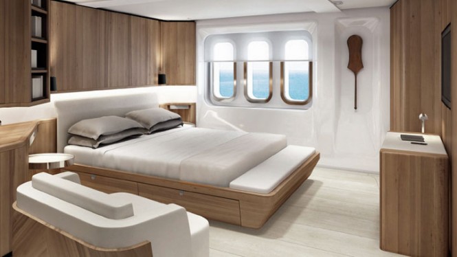 Cloudbreak Guest Cabin