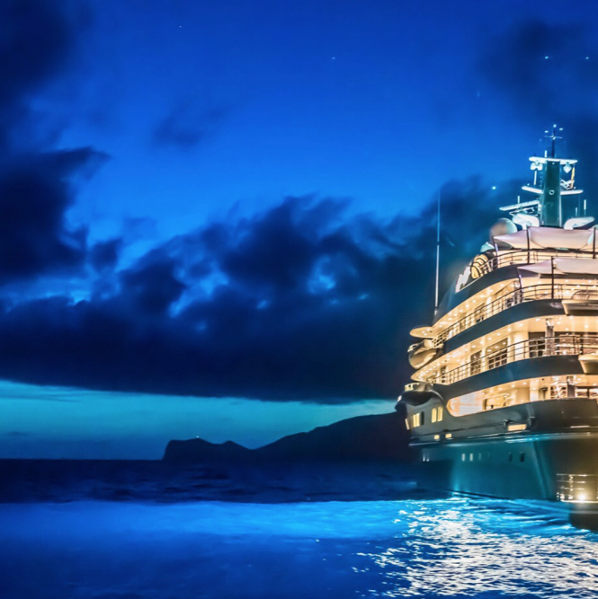 Here Comes The Sun in Mallorca. Photo credit @bageensky