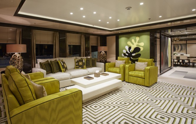 MADAME KATE - Main salon by Laura Sessa Ramboli