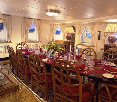 MY TALITHA - Formal Dining