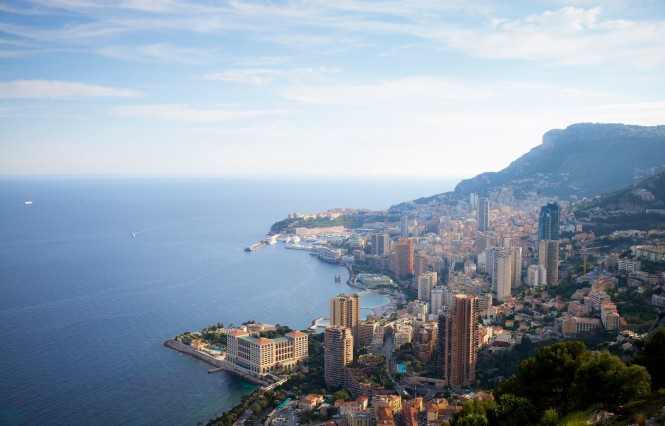 Monaco. photo Chris Buhr