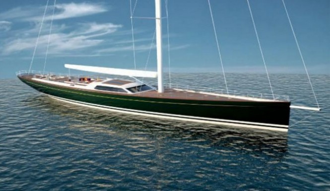 New Baltic 175 Yacht Pink Gin VI by Baltic Yachts