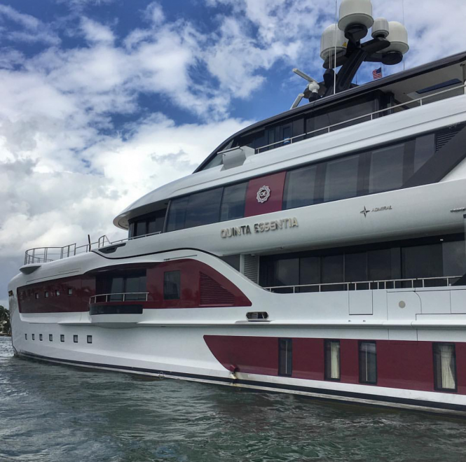 Quina Essentia in Fort Lauderdale. Photo by @sweetwaterpete