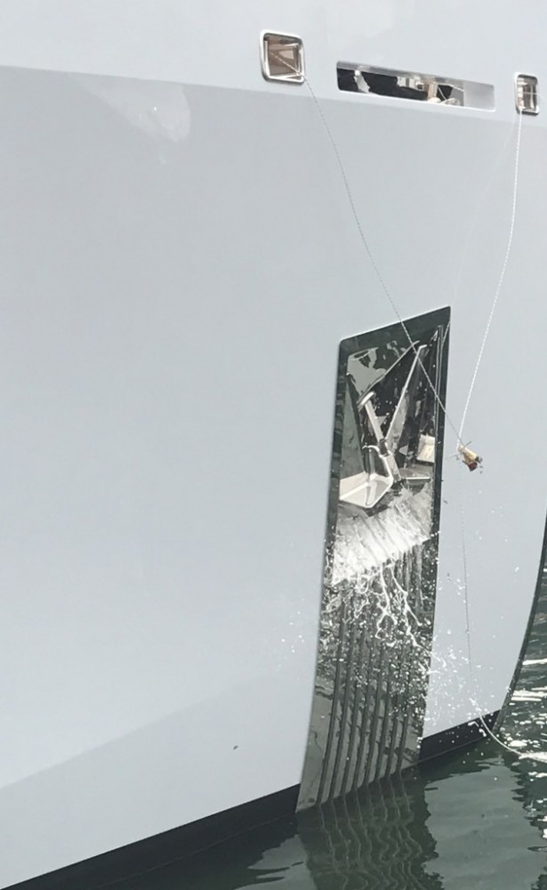 Tansu Yachts celebrate the launch motor yacht HIGHLIGHT - Photo credit Tansu Yachts