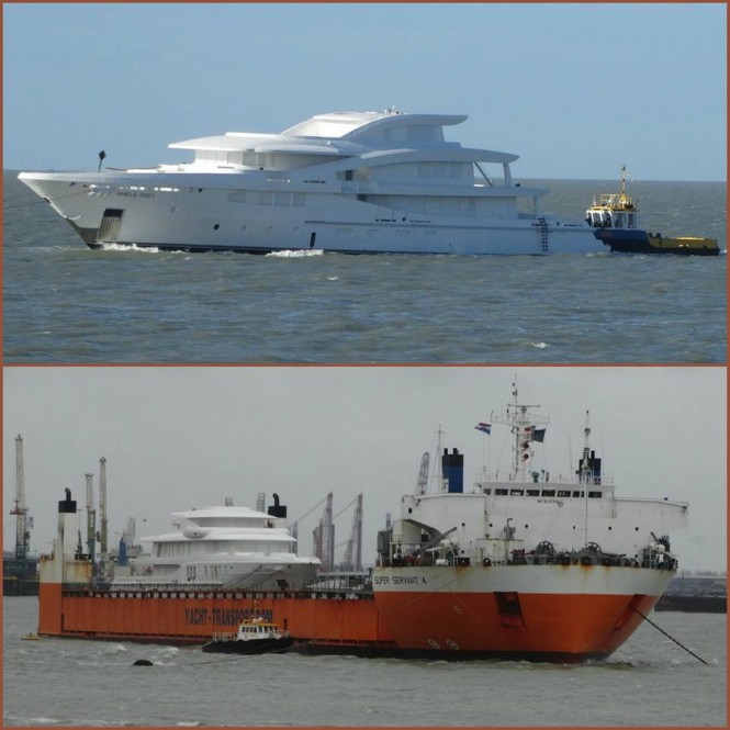 YN18801 Amels Holland Photo by Walter Vercruysse