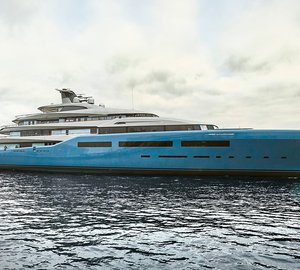 Watch: Amazing New Yacht AVIVA Video