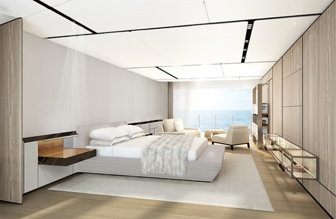 Cludbreak Master Cabin - renderings