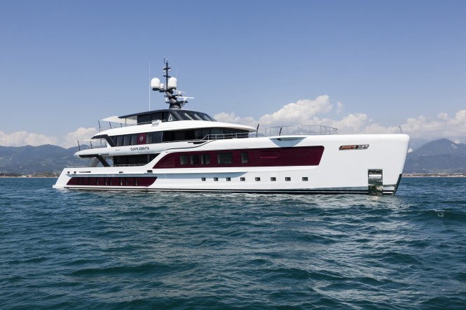 motor yacht Quinta Essentia - main