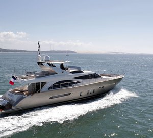 Couach Celebrates its 120th Anniversary Year with 2 Completed Yacht Projects