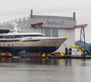 55m LILI launched by Amels