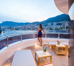 ‘Glamour – Where to find it on your luxury yacht’