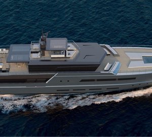 Baglietto announces new 55m by Santa Maria Magnolfi