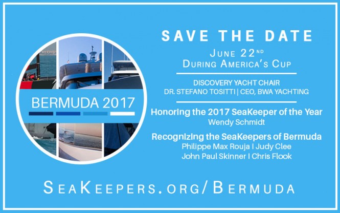 Bermuda Event Seakeeper