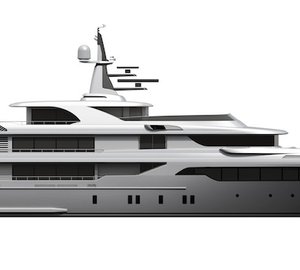 Codecasa Shipyards building the new Superyacht CODECASA 65