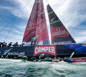 20 of the Best America’s Cup Luxury Yachts for Charter