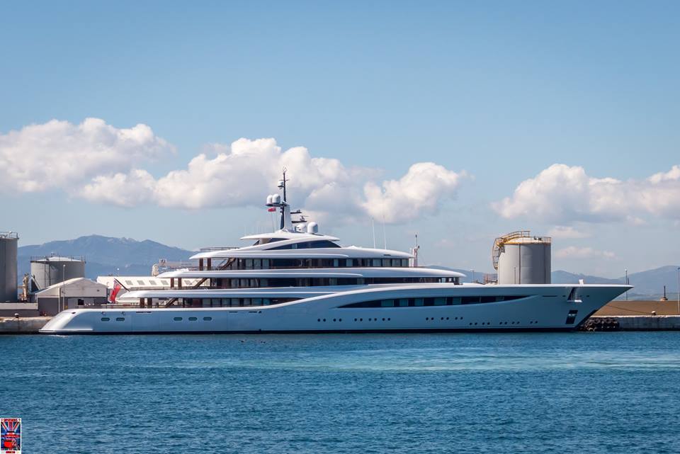 yacht charter gibraltar