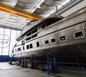 Construction underway on GTT 115 after US debut of Jetsetter by Dynamiq