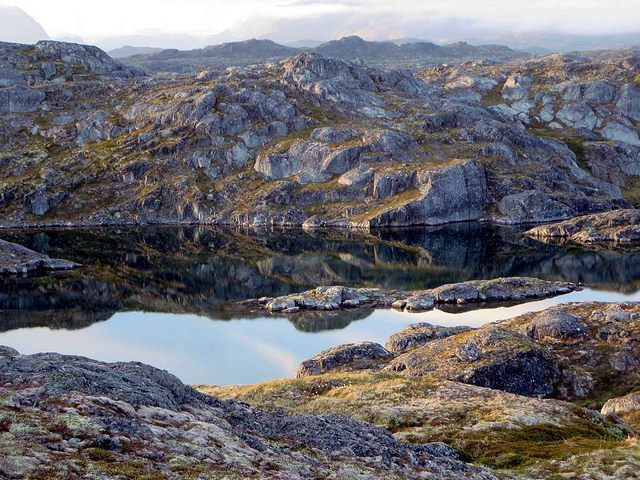 Greenland, Nuuk. Photo credit: David Stanley