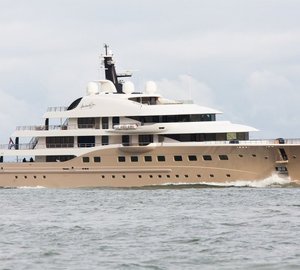 Summer 2017: 10 brand new superyachts for charter in the Mediterranean