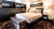 Luxury yacht PLAN B - Double cabin 01