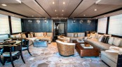 Luxury yacht PLAN B - Main salon