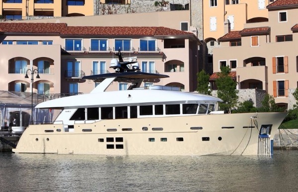 Motor Yacht DON MICHELE