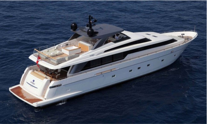 Motor Yacht INDIGO - Yacht