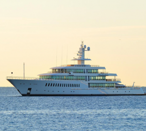10 Luxury Superyachts Owned by Famous People