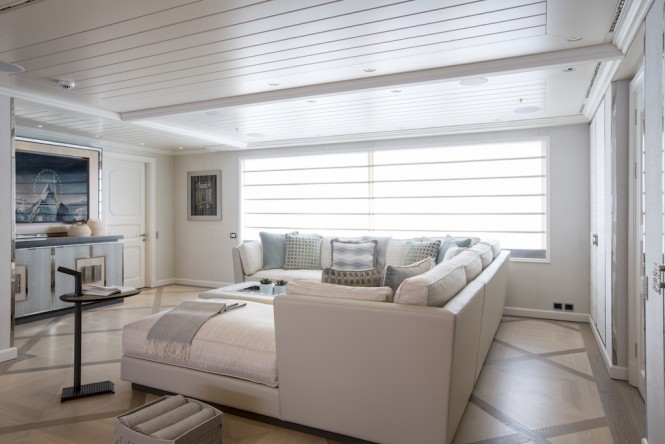 Polar Star interiors - Photo Stuart Pearce