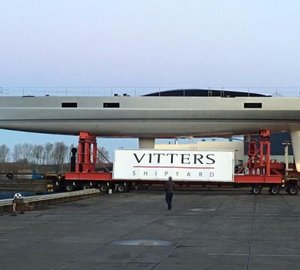 New Vitters 32.64m Sailing Yacht Ribelle