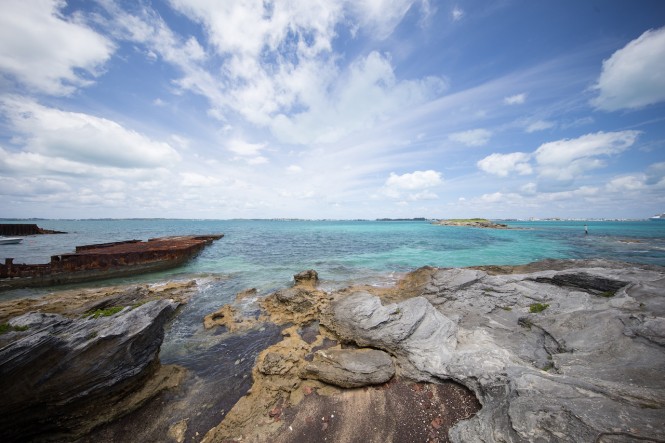 Spanish Point Bermuda - Photo credit Bermuda Tourism Authority