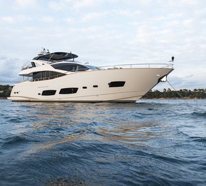 Island hop on a Mediterranean charter aboard open yacht Twenty Eight